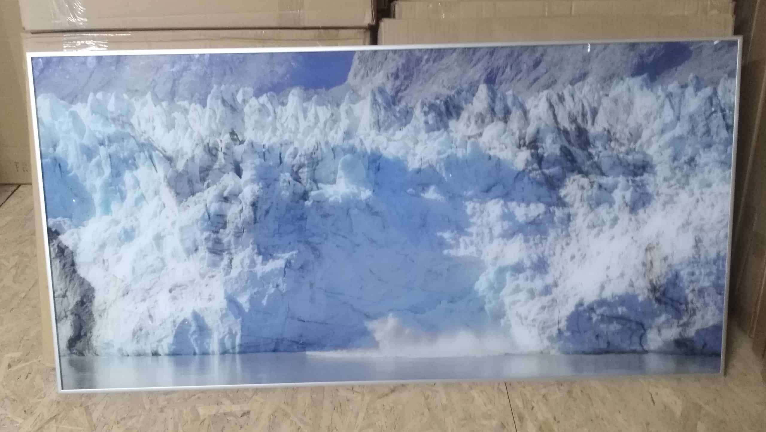 rotal lodowiec promiennik szklany  scaled - Promienniki szklane ze zdjęciem