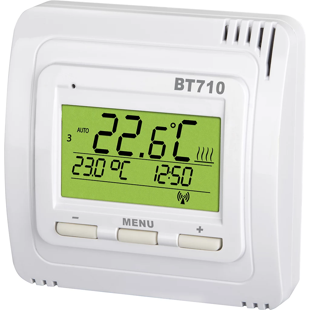 bt710 - Regulatory temperatury