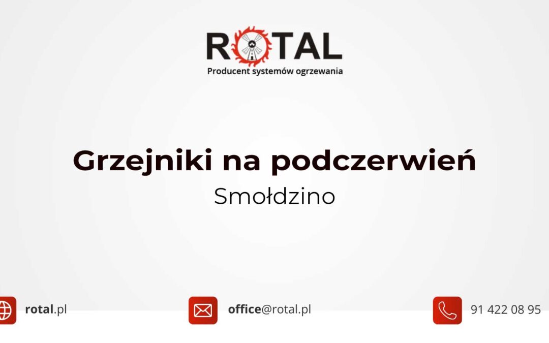 Grzejniki na podczerwień Smołdzino