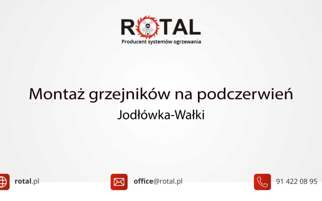 Montaż grzejników na podczerwień Biadoliny Radłowskie