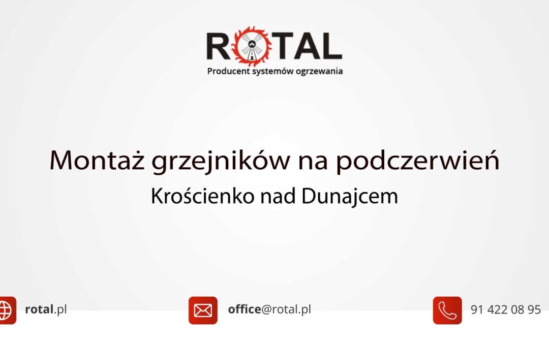 Montaż grzejników na podczerwień Biadoliny Radłowskie