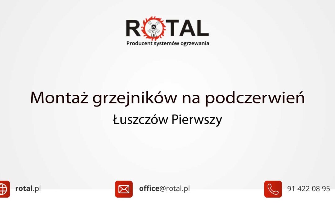 Montaż grzejników na podczerwień Biadoliny Radłowskie