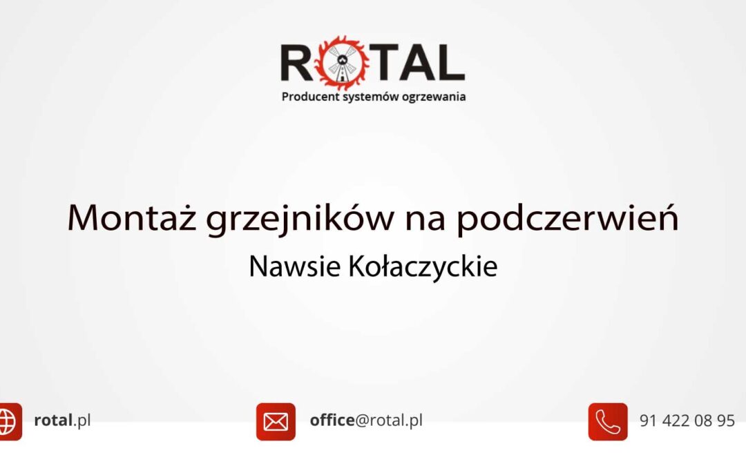 Montaż grzejników na podczerwień Biadoliny Radłowskie
